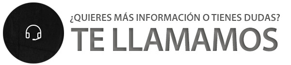 Solicitar llamada